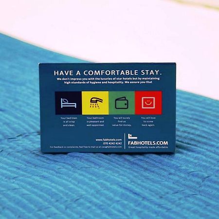 Turambhe Fabhotel Blue Diamond מראה חיצוני תמונה