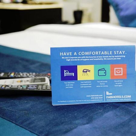Turambhe Fabhotel Blue Diamond מראה חיצוני תמונה