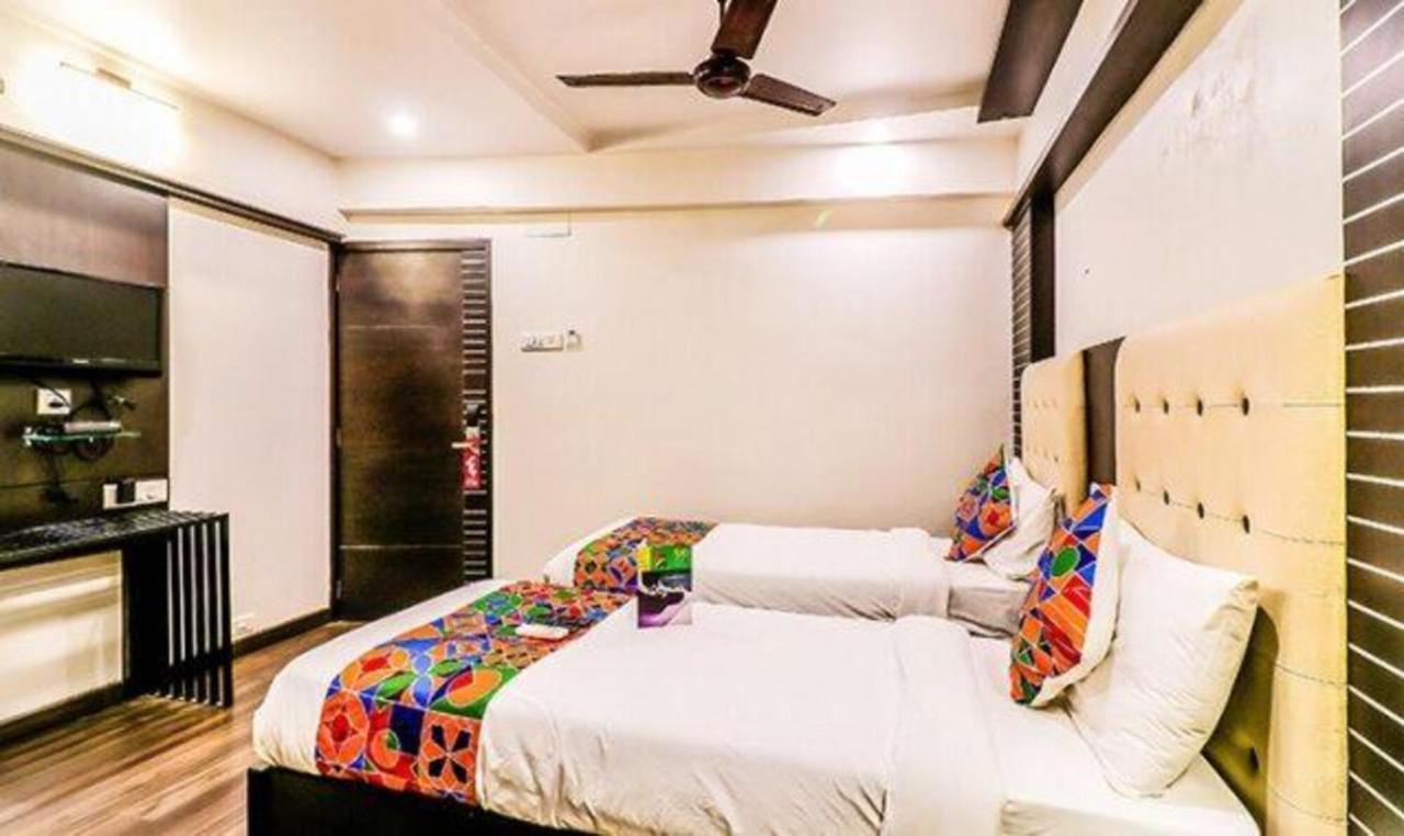 Turambhe Fabhotel Blue Diamond מראה חיצוני תמונה