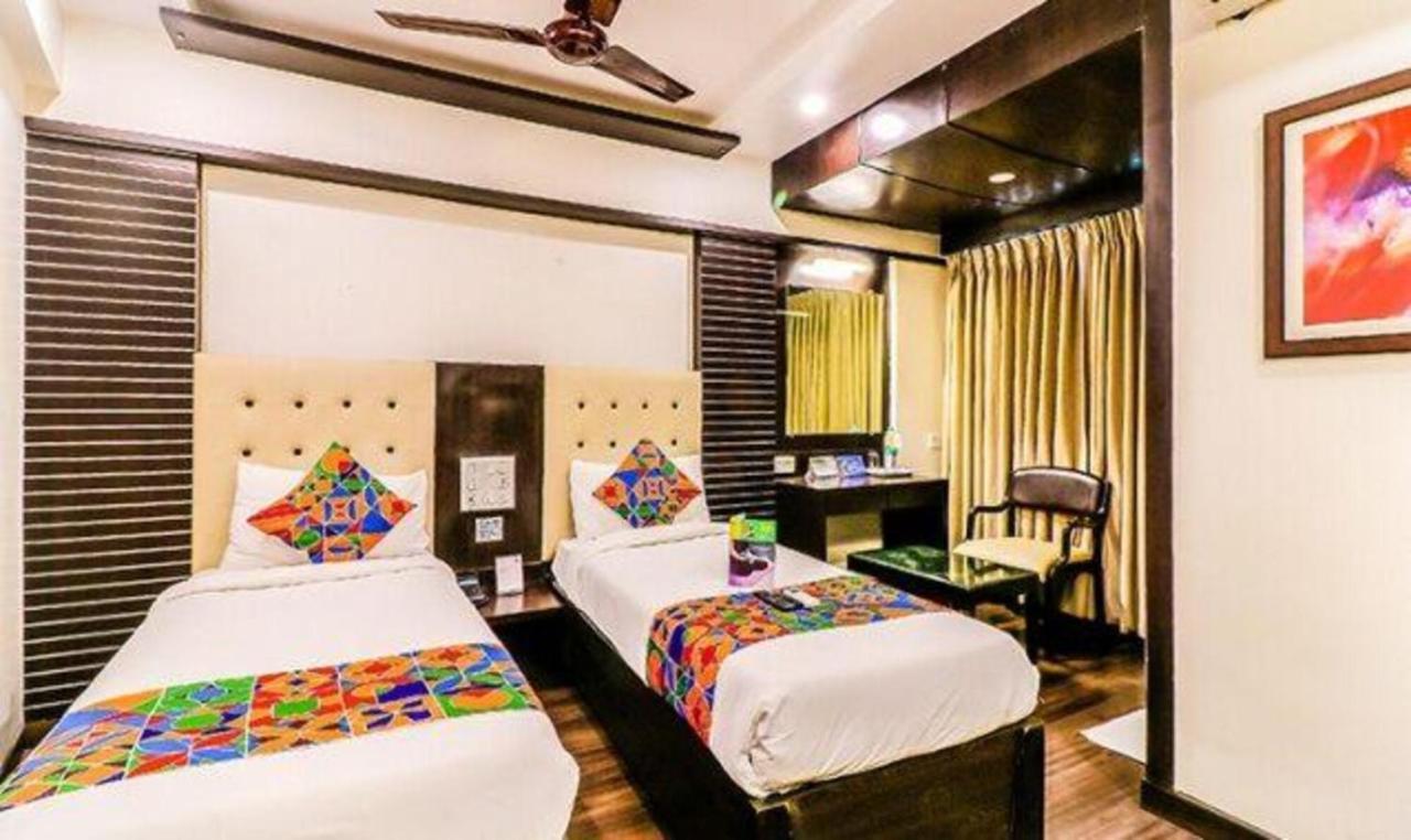 Turambhe Fabhotel Blue Diamond מראה חיצוני תמונה