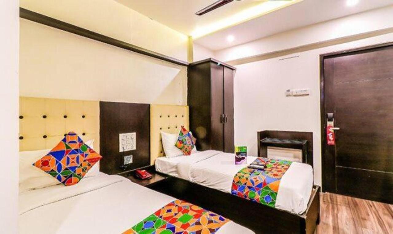 Turambhe Fabhotel Blue Diamond מראה חיצוני תמונה