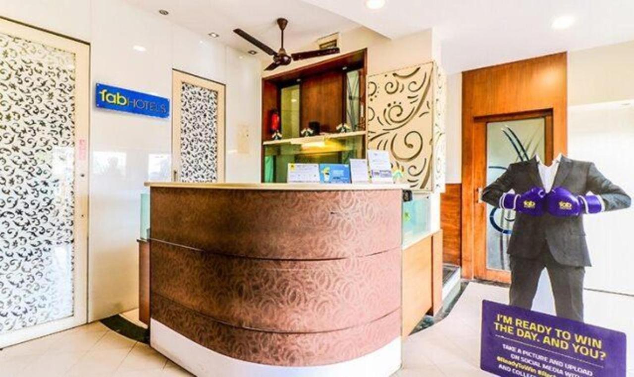 Turambhe Fabhotel Blue Diamond מראה חיצוני תמונה