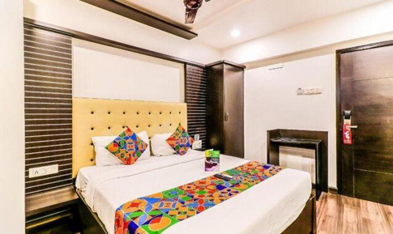 Turambhe Fabhotel Blue Diamond מראה חיצוני תמונה