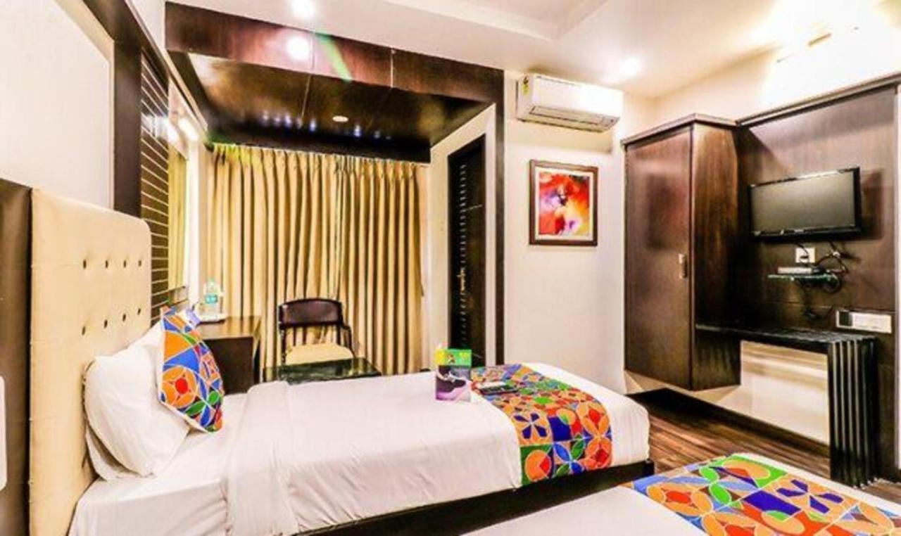Turambhe Fabhotel Blue Diamond מראה חיצוני תמונה
