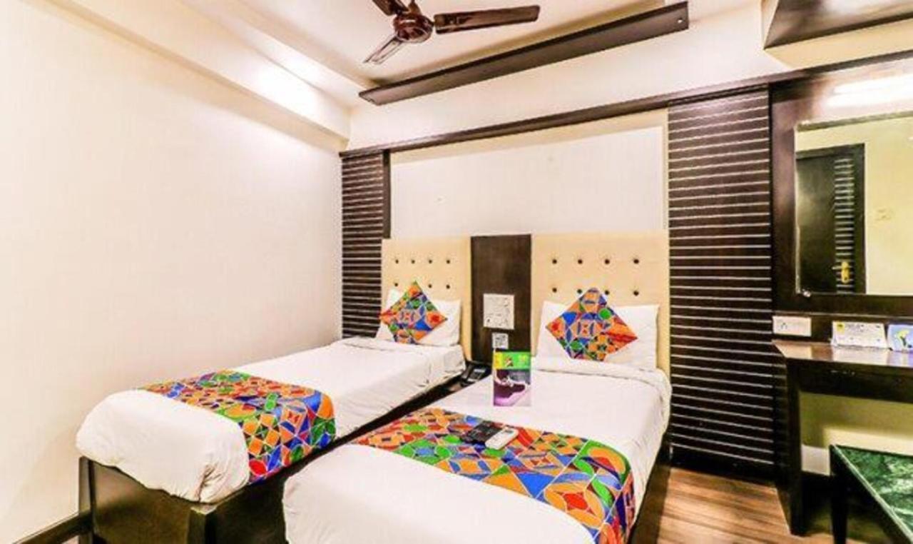Turambhe Fabhotel Blue Diamond מראה חיצוני תמונה