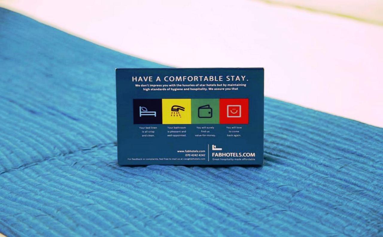 Turambhe Fabhotel Blue Diamond מראה חיצוני תמונה