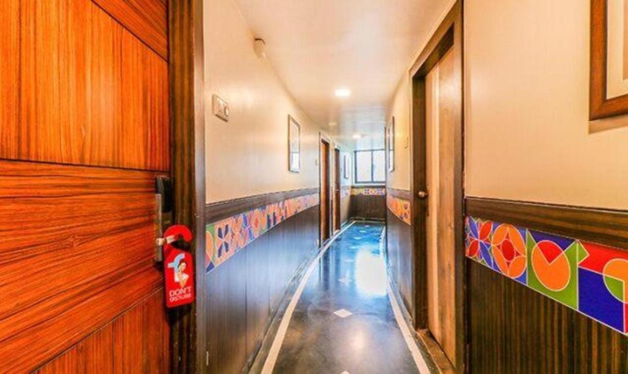 Turambhe Fabhotel Blue Diamond מראה חיצוני תמונה