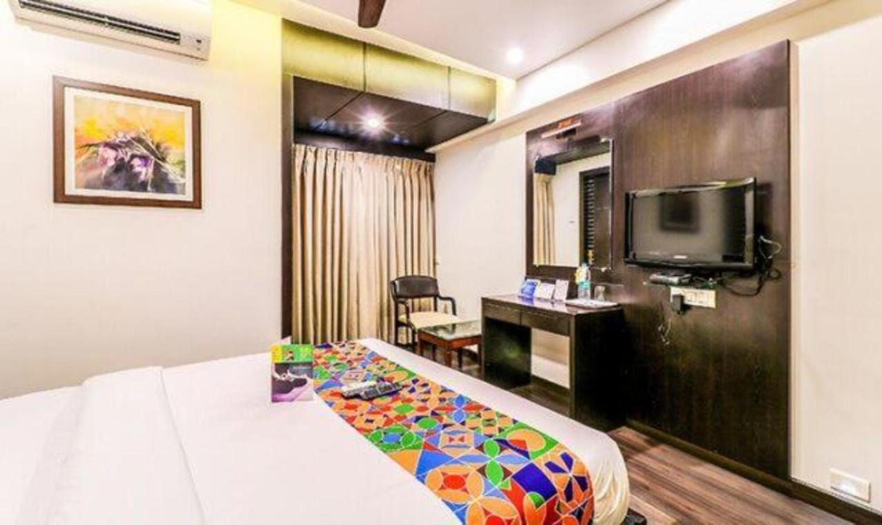Turambhe Fabhotel Blue Diamond מראה חיצוני תמונה