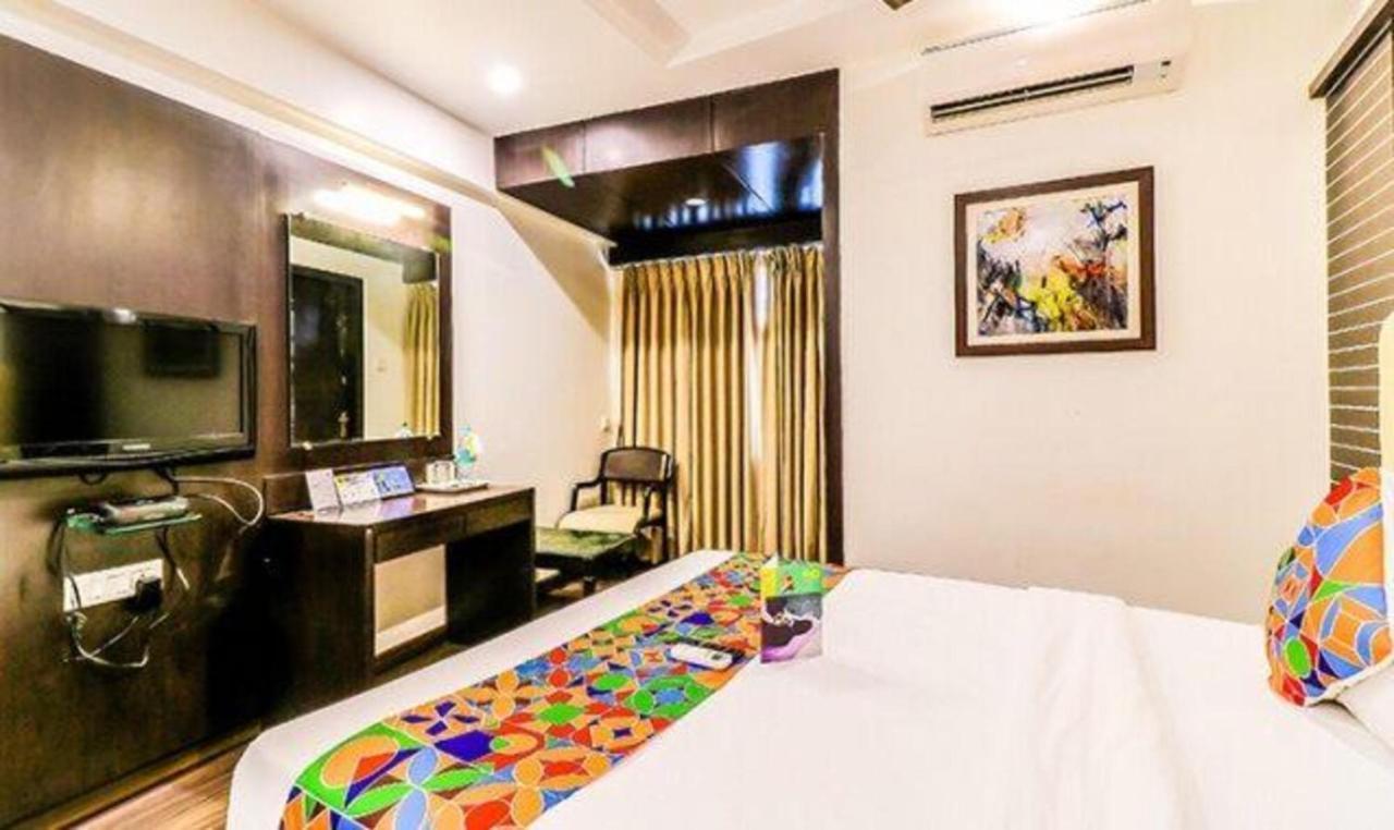 Turambhe Fabhotel Blue Diamond מראה חיצוני תמונה