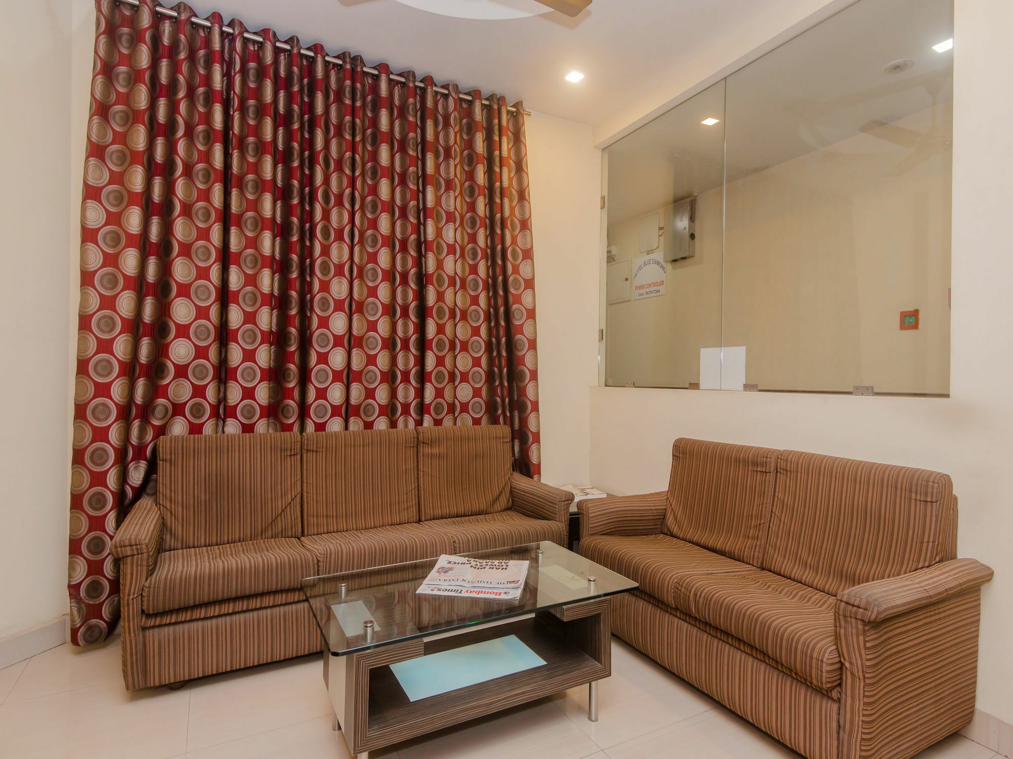 Turambhe Fabhotel Blue Diamond מראה חיצוני תמונה